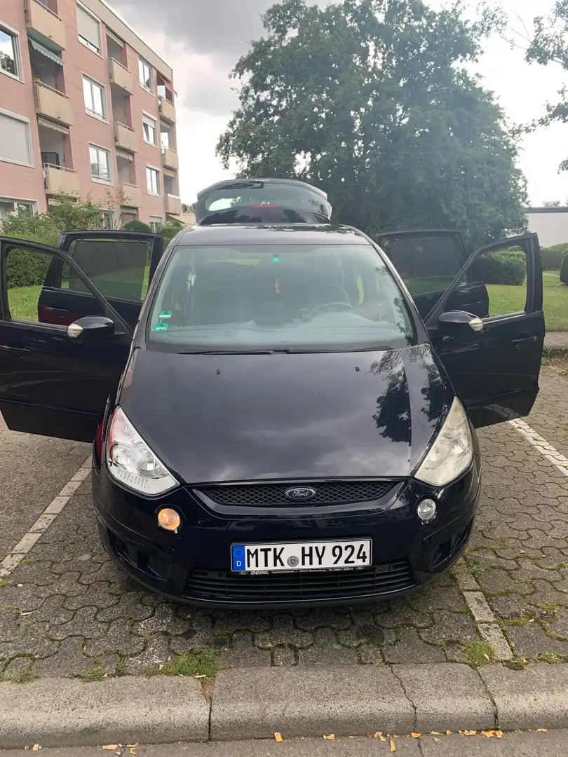 Ford S-Max 2.0 TDCi DPF Ambiente - 1