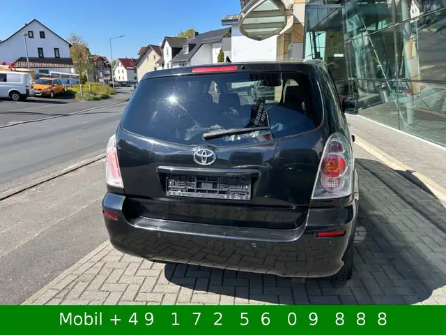 Toyota Verso view 7