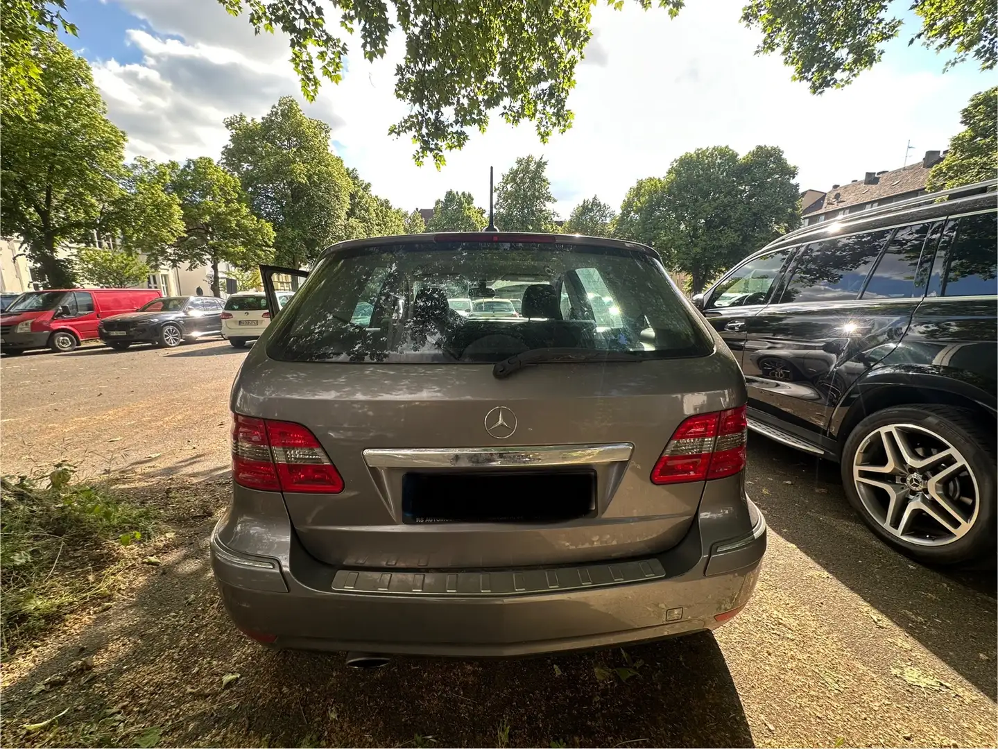 Mercedes-Benz B 160 BlueEFFICIENCY - 2