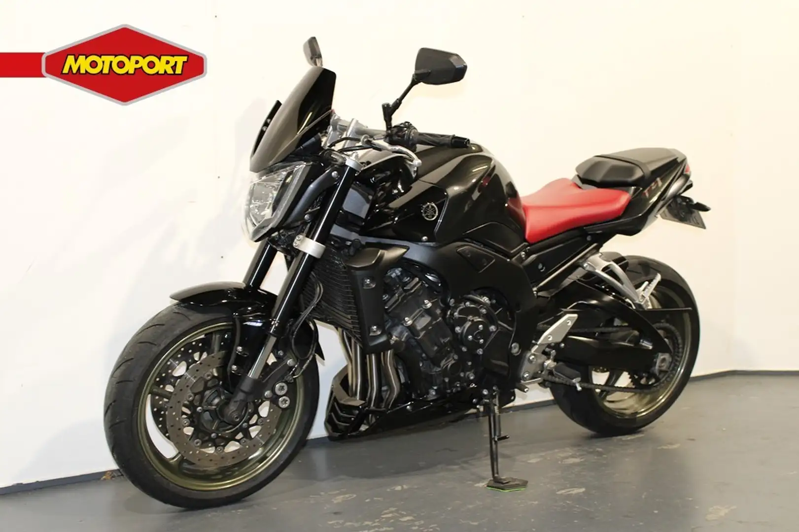 Yamaha FZ 1 Zwart - 2