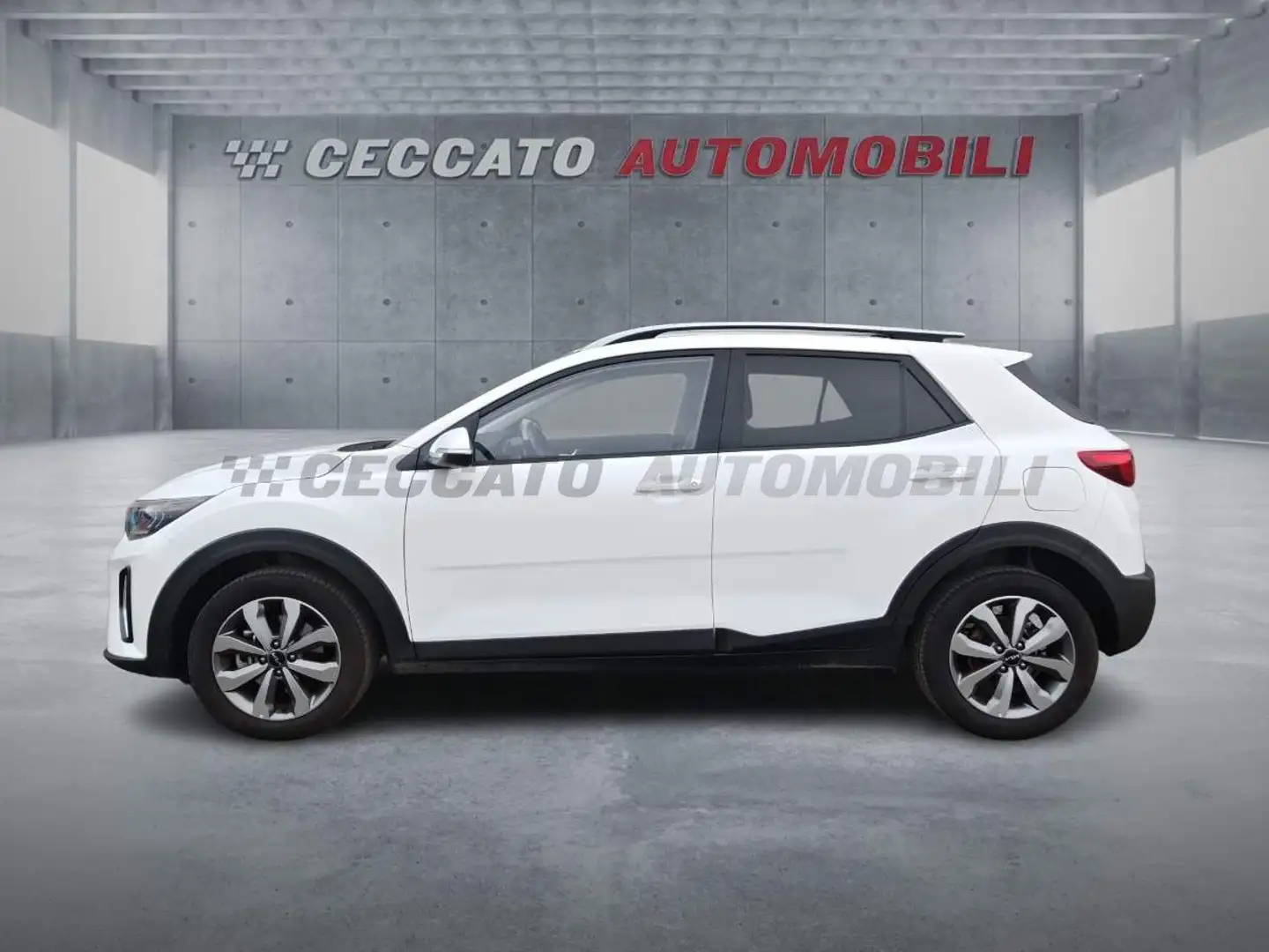 Kia Stonic Stonic 1.2 mpi Style 79cv Blau - 2