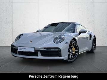 911 Turbo S Burmester 360° Sportsitze