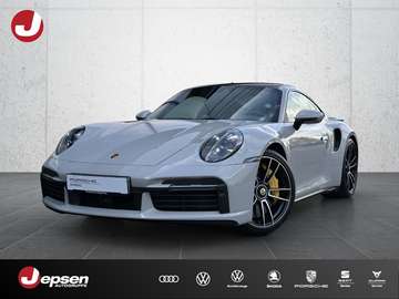 911 Turbo S Burmester 360° Sportsitze