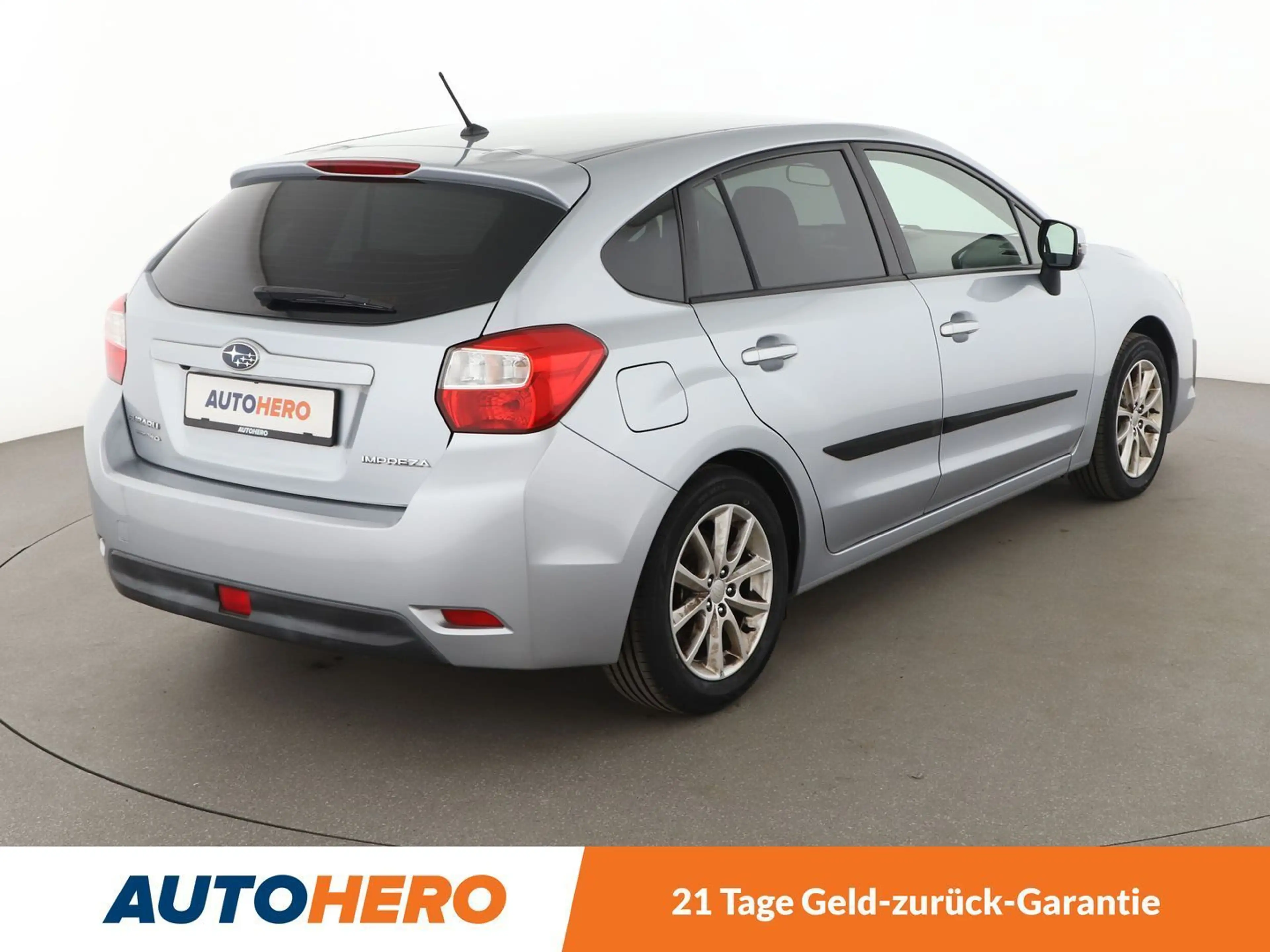Subaru Impreza 1.6 Comfort*TEMPO*CAM*SHZ*ALU*KLIMA* — photo 6