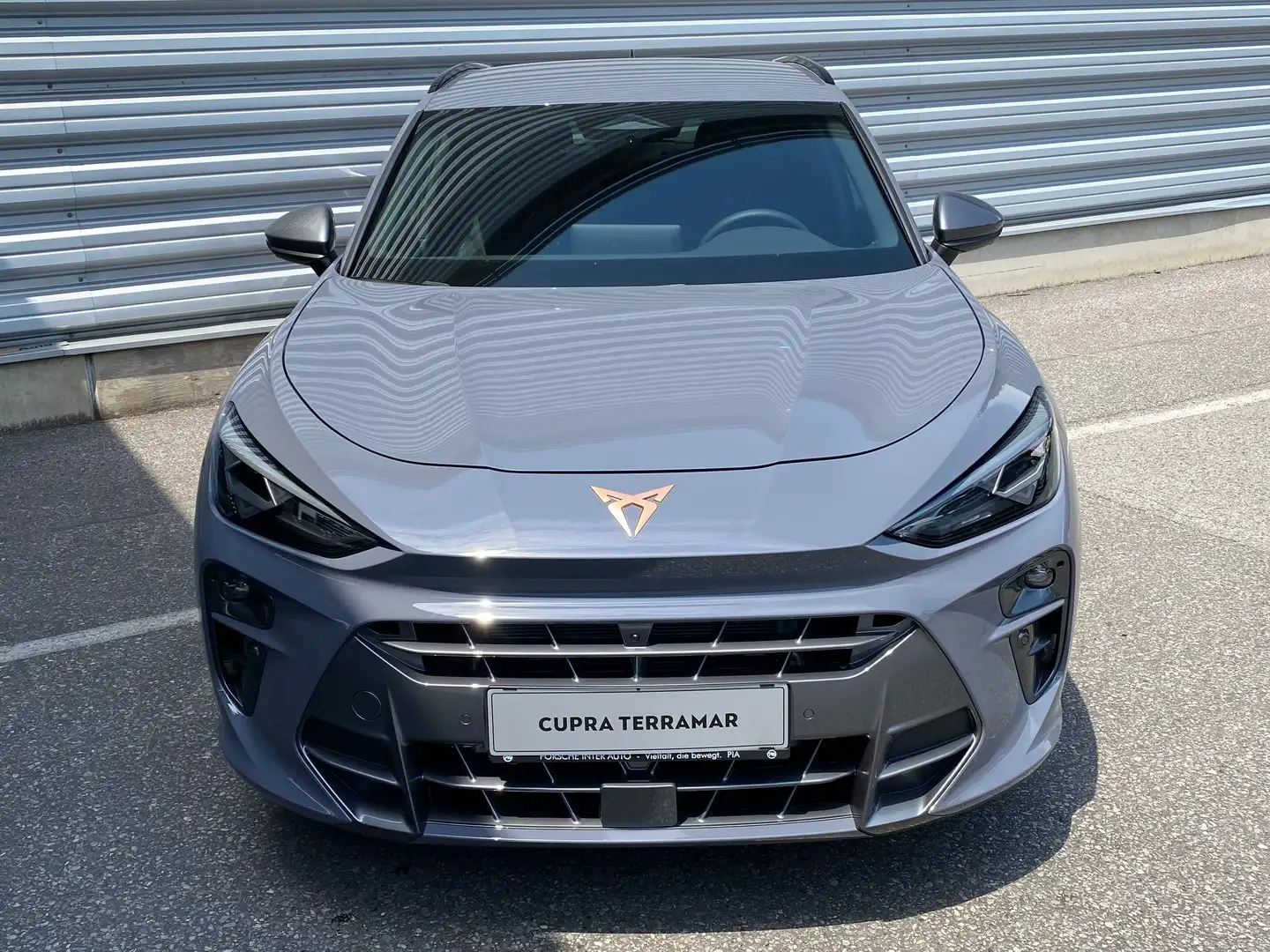 CUPRA Terramar e-HYBRID 204 PS DSG Grau - 2