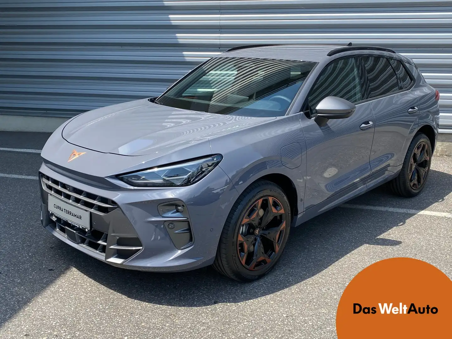 CUPRA Terramar e-HYBRID 204 PS DSG Grau - 1