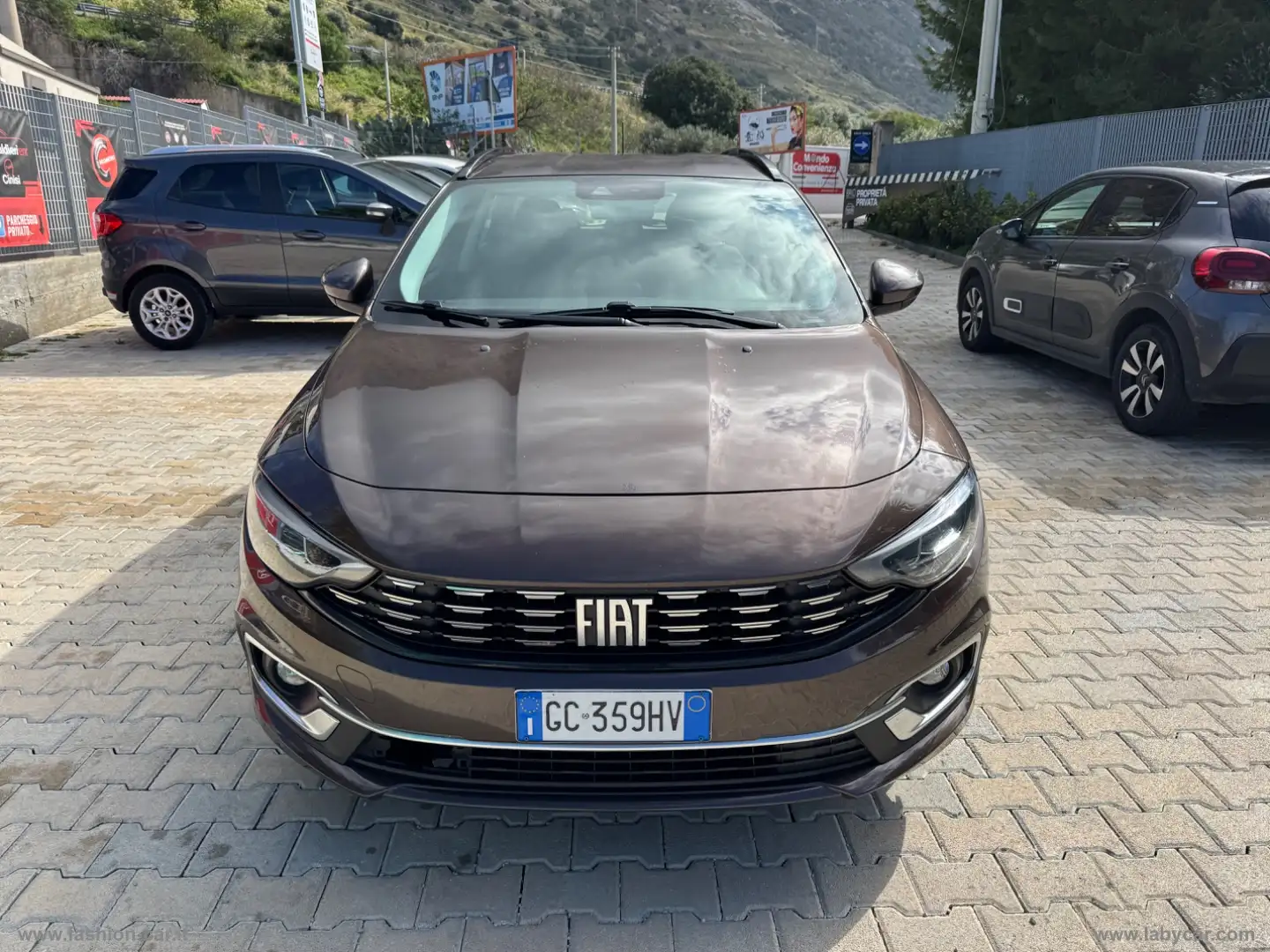 Fiat Tipo 1.6 Mjt S&S SW Life Bronzo - 2