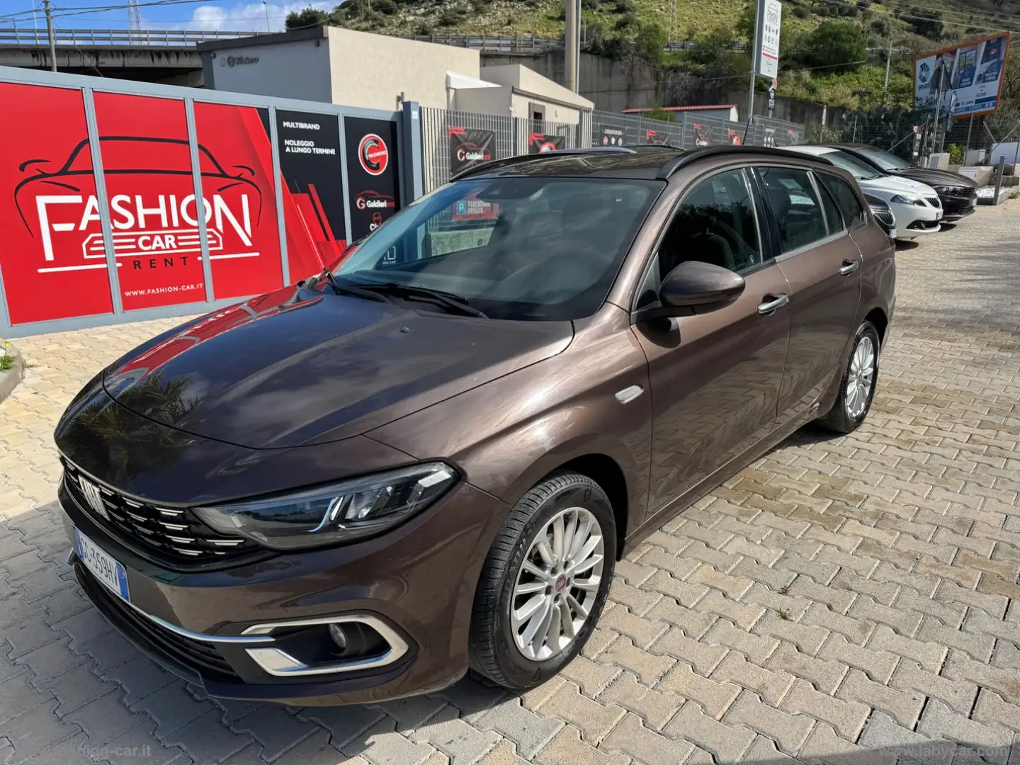 Fiat Tipo 1.6 Mjt S&S SW Life Bronzo - 1