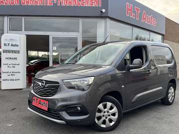 1.5 D/Boite auto/Utilitaire/2 places/Garantie 1an