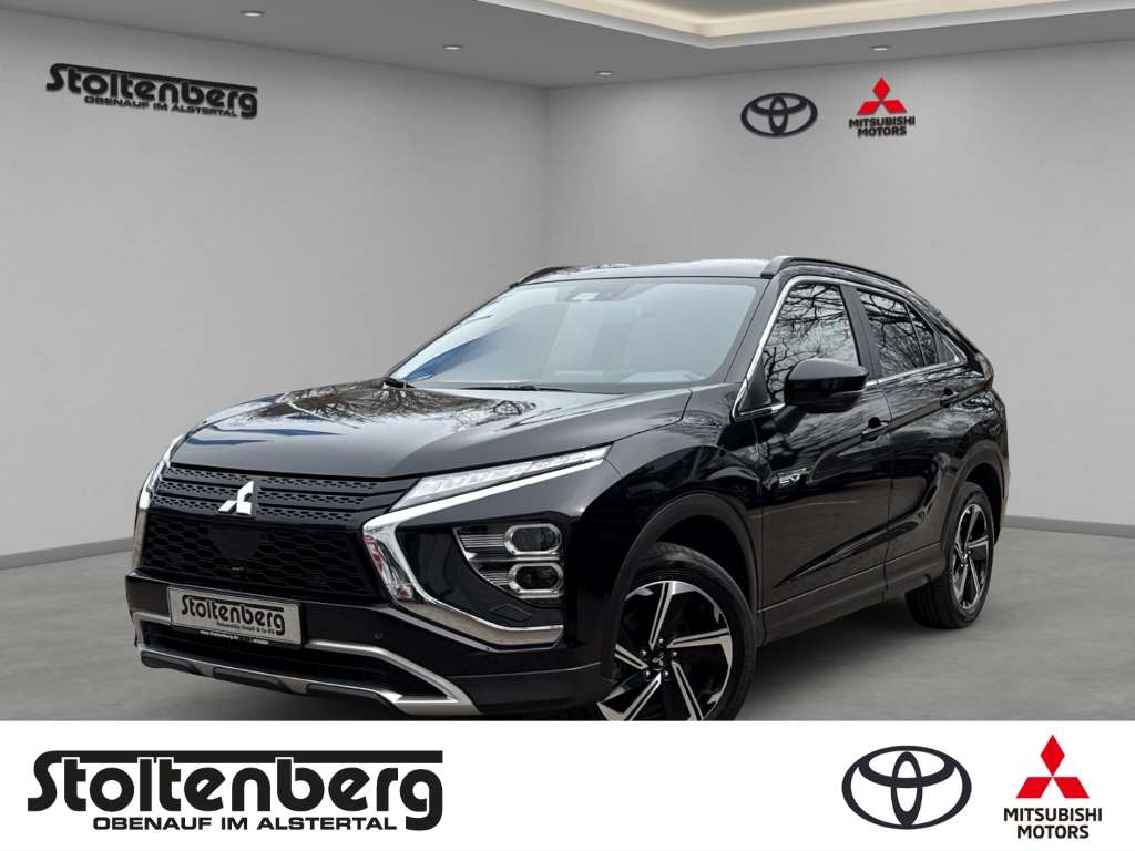 Second hand Mitsubishi Eclipse Cross 2.4