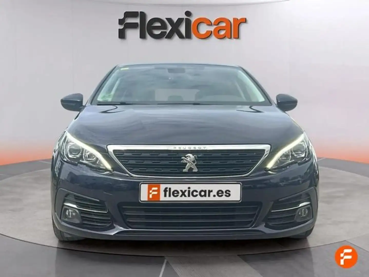 Peugeot 308 5p Style PureTech 130 S&S 6 Vel. MAN Azul - 2