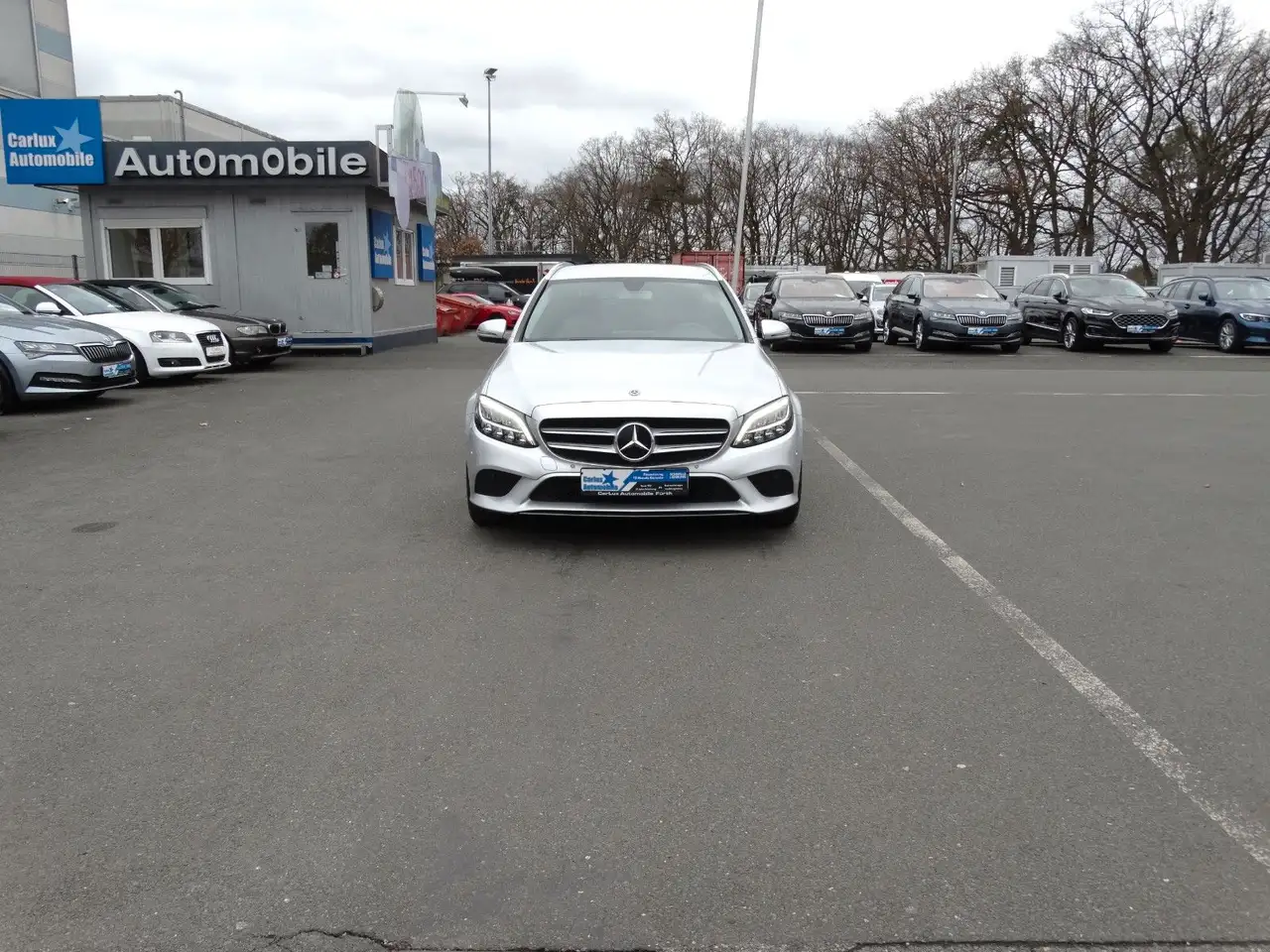 Mercedes-Benz C 200
