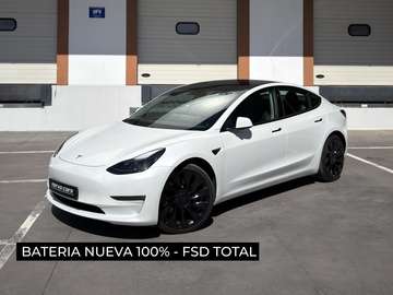 Long-Range Dual Motor Performance AWD