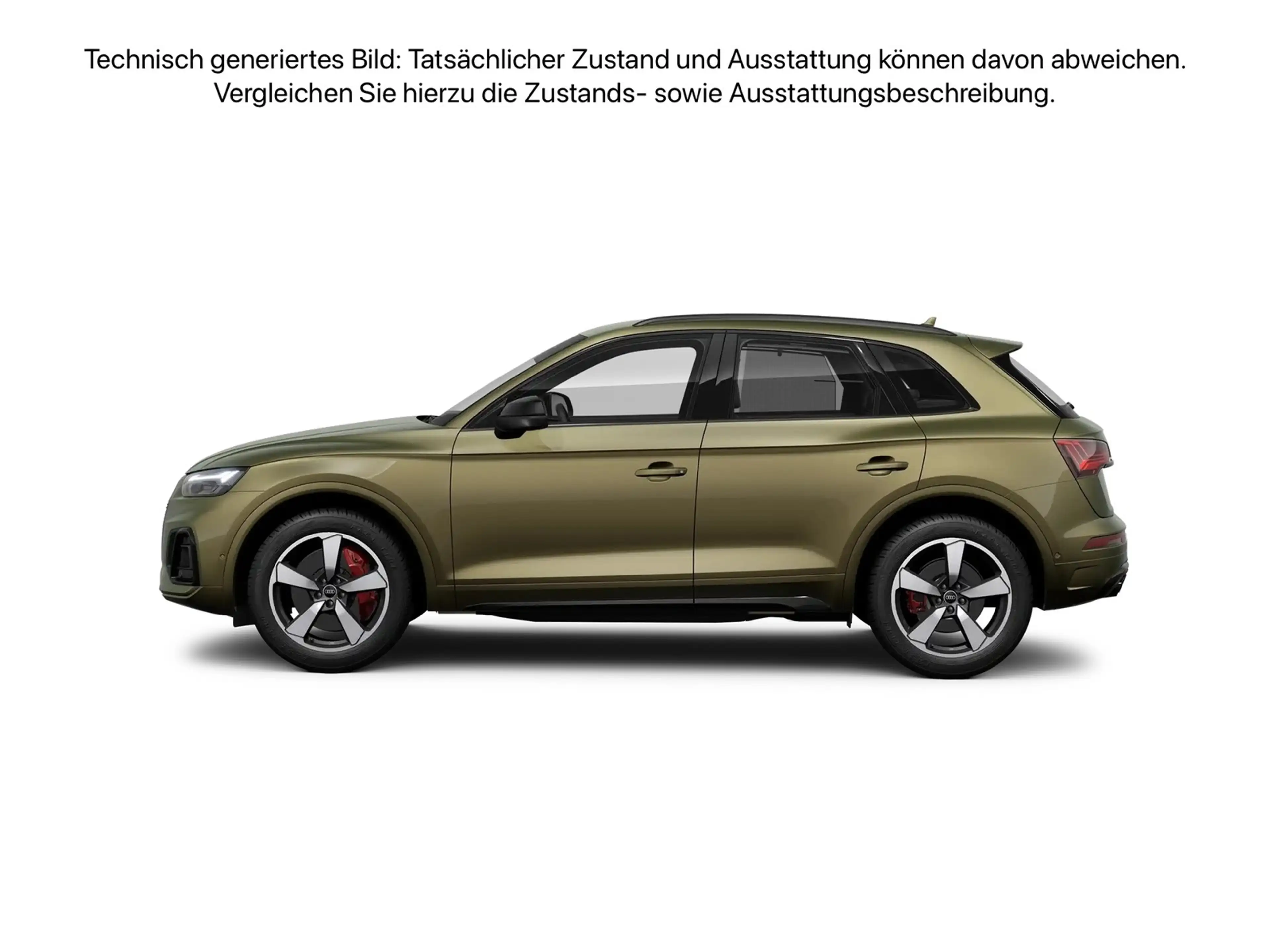 Audi SQ5 3.0 TDI Matrix HUD B&O Luftfederung — photo 2