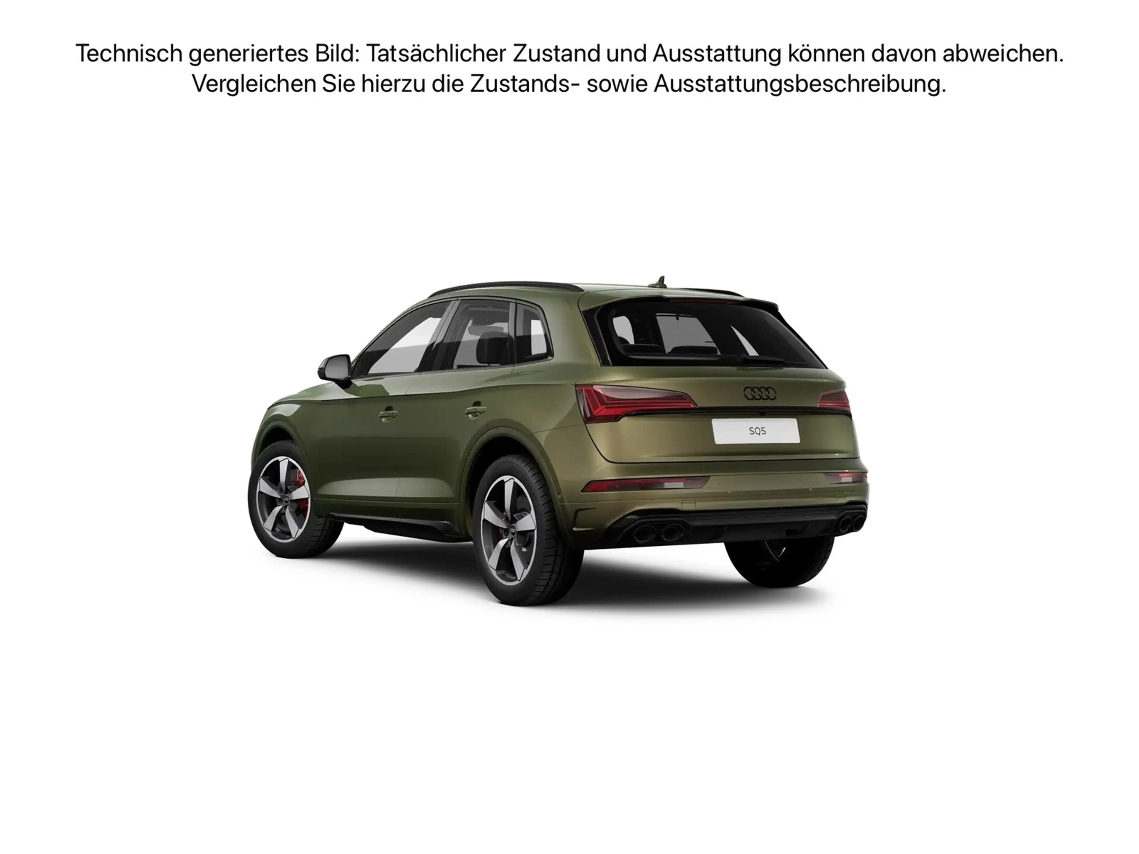 Audi SQ5 3.0 TDI Matrix HUD B&O Luftfederung — photo 3