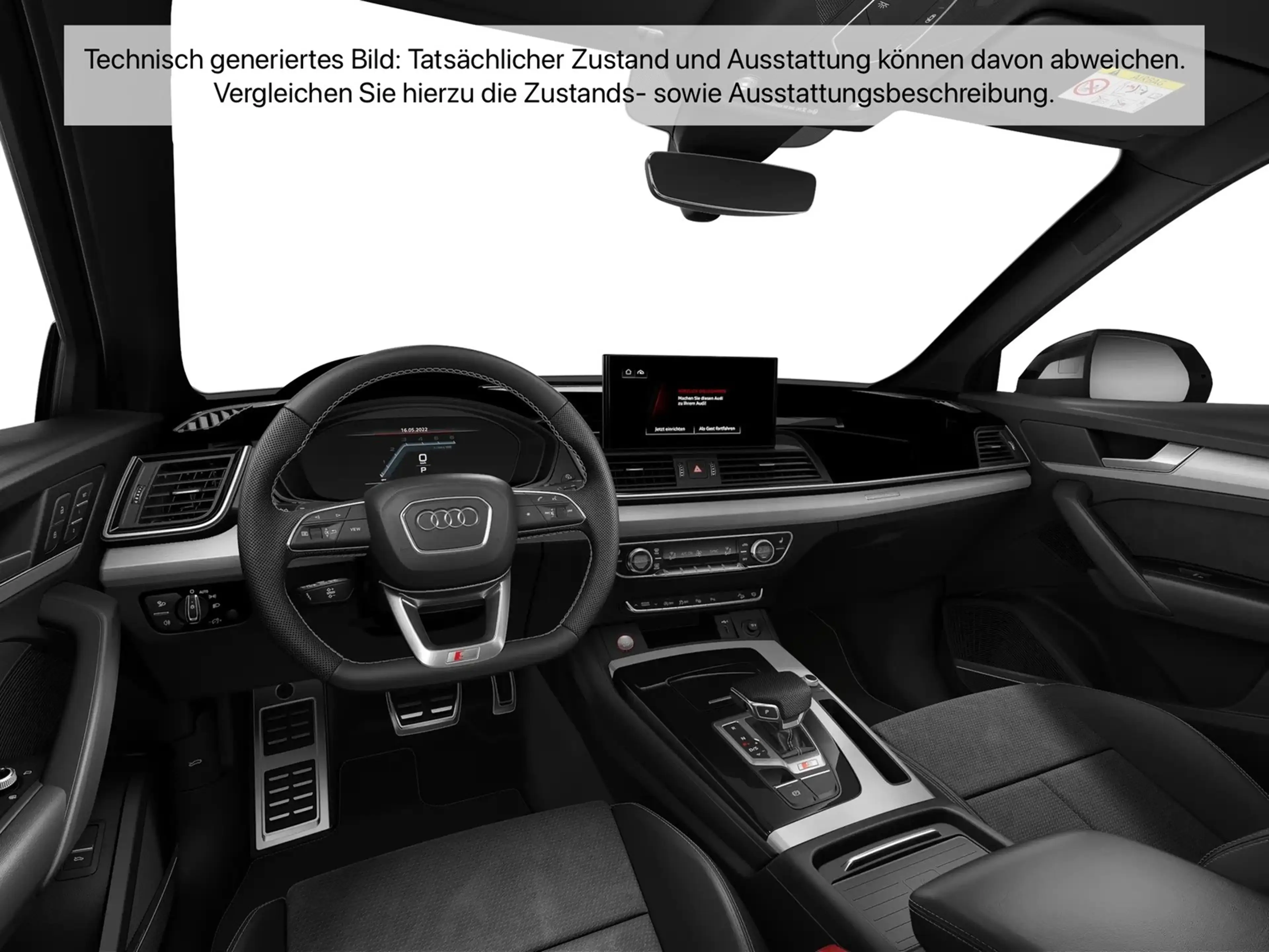 Audi SQ5 3.0 TDI Matrix HUD B&O Luftfederung — photo 6