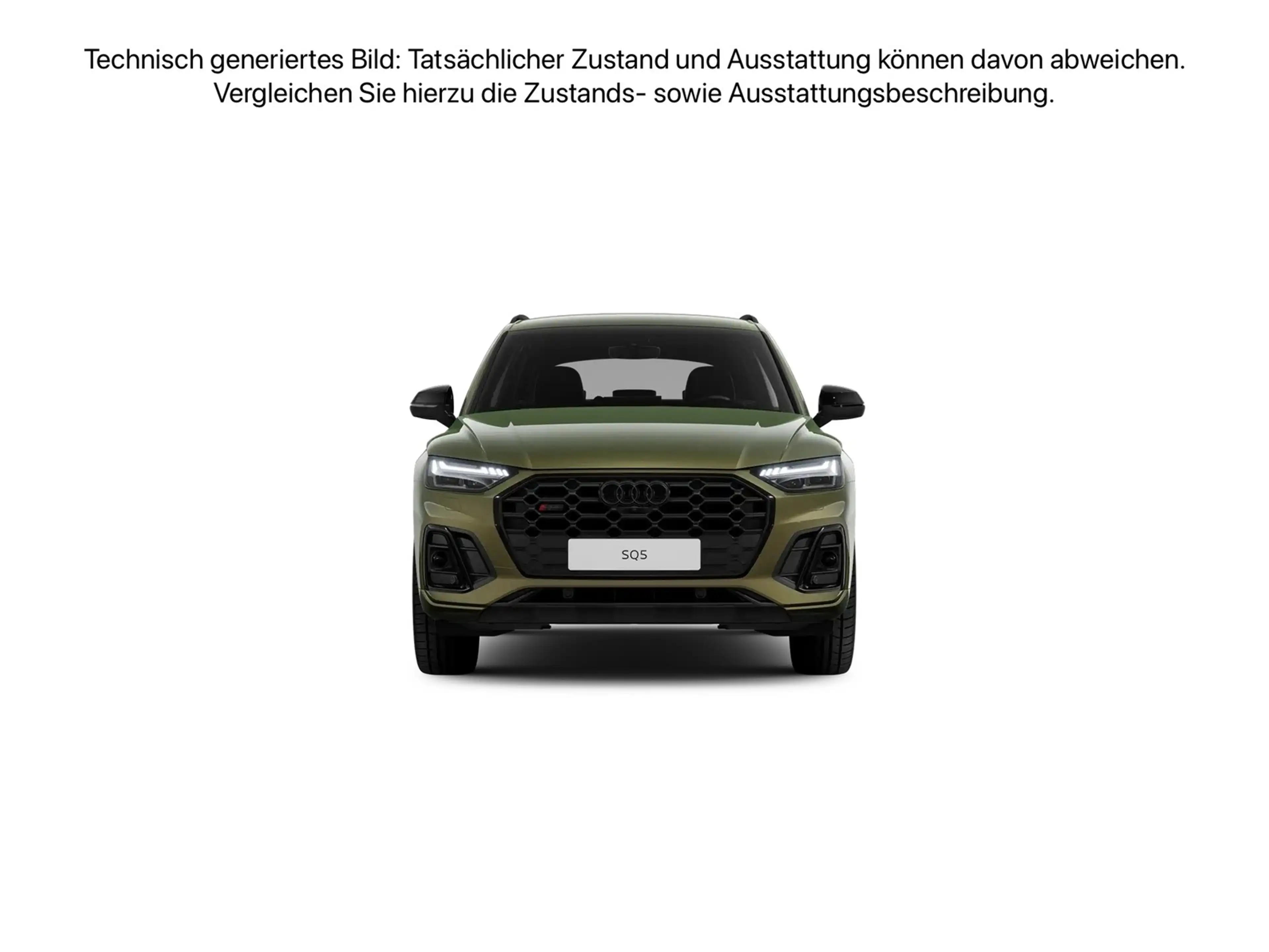 Audi SQ5 3.0 TDI Matrix HUD B&O Luftfederung — photo 5