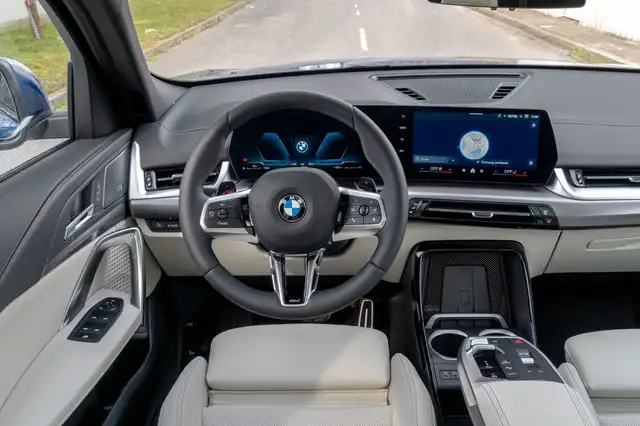 BMW X2 view 14