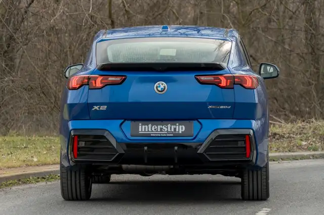 BMW X2 view 5
