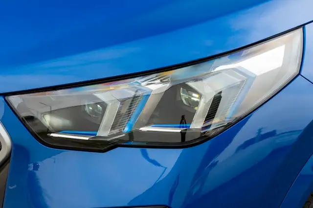 BMW X2 view 8