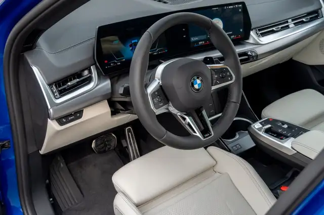 BMW X2 view 12