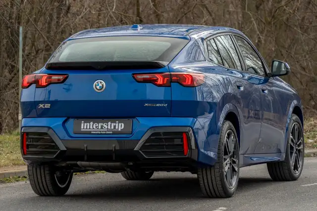 BMW X2 view 6