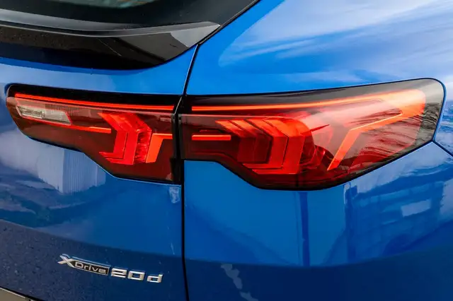 BMW X2 view 7