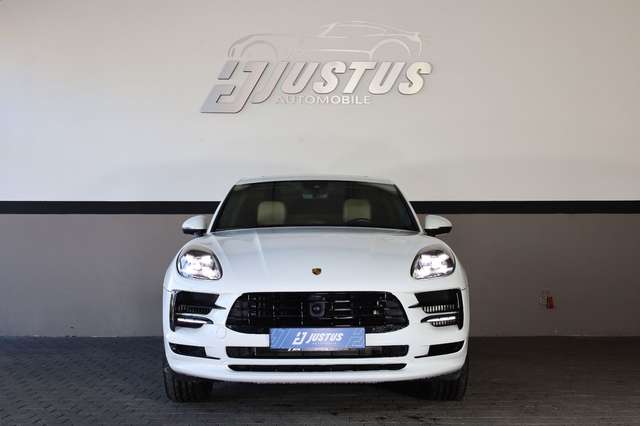 Porsche Macan S/360*/PANO/BOSÉ/4xSHZ/AHK/ACC/LHZ/SBL/R20