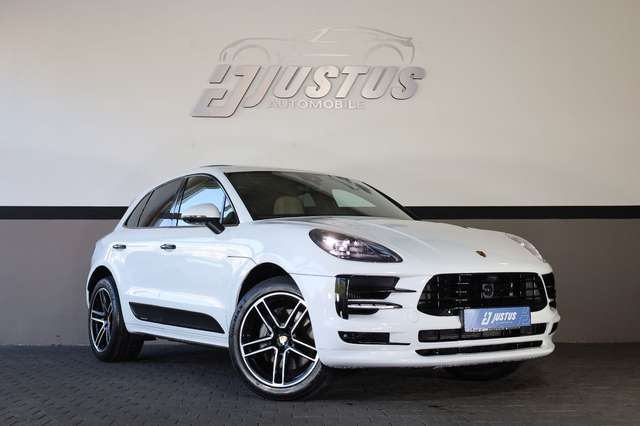 Imagine Porsche Macan S/360*/PANO/BOSÉ/4xSHZ/AHK/ACC/LHZ/SBL/R20