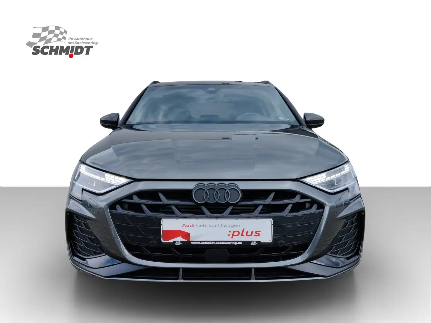 Audi A3 Sportback 35 TDI S Line OPTIK AHK 19" RAUTE Grau - 2