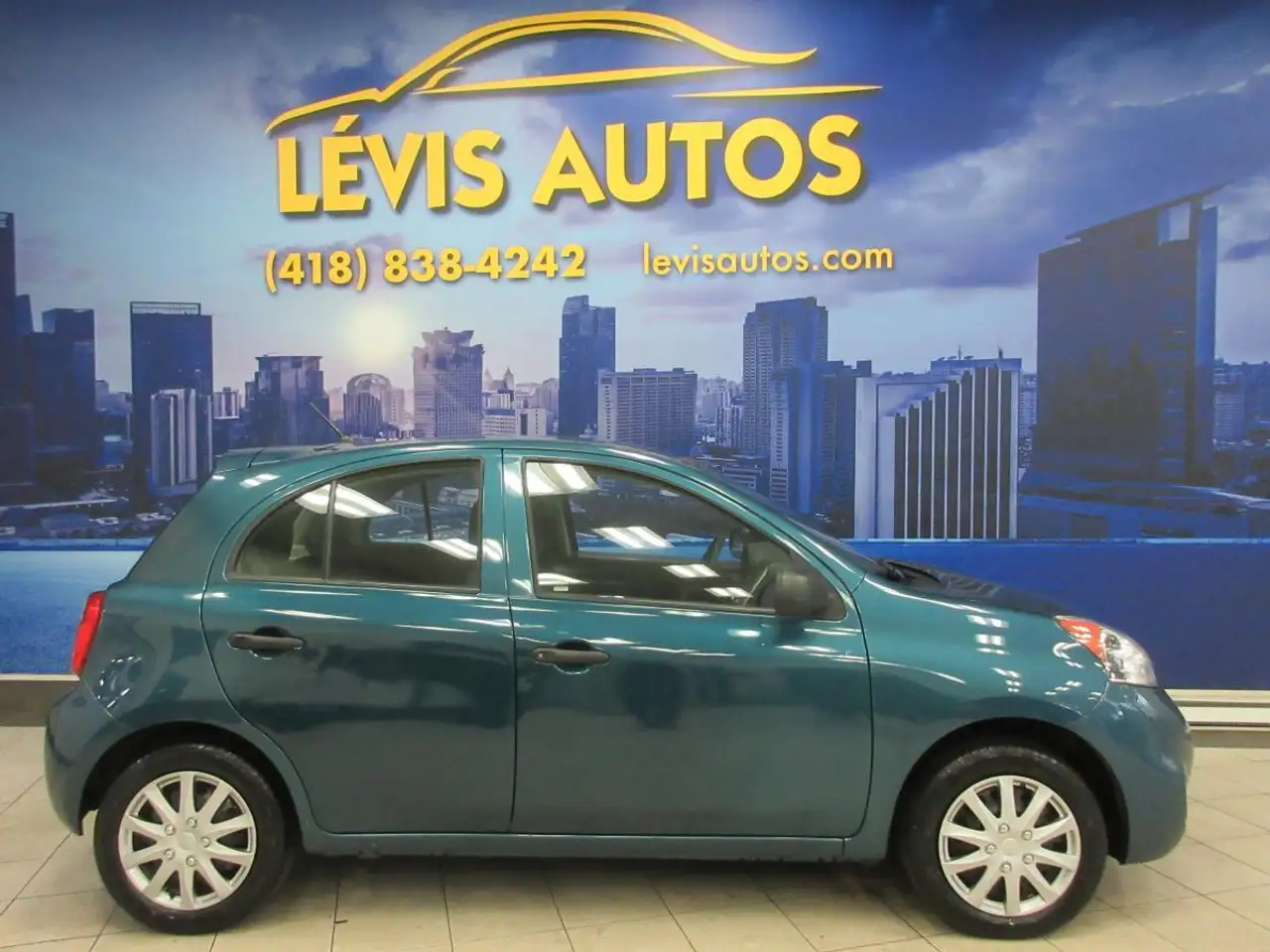 2019 Nissan Micra