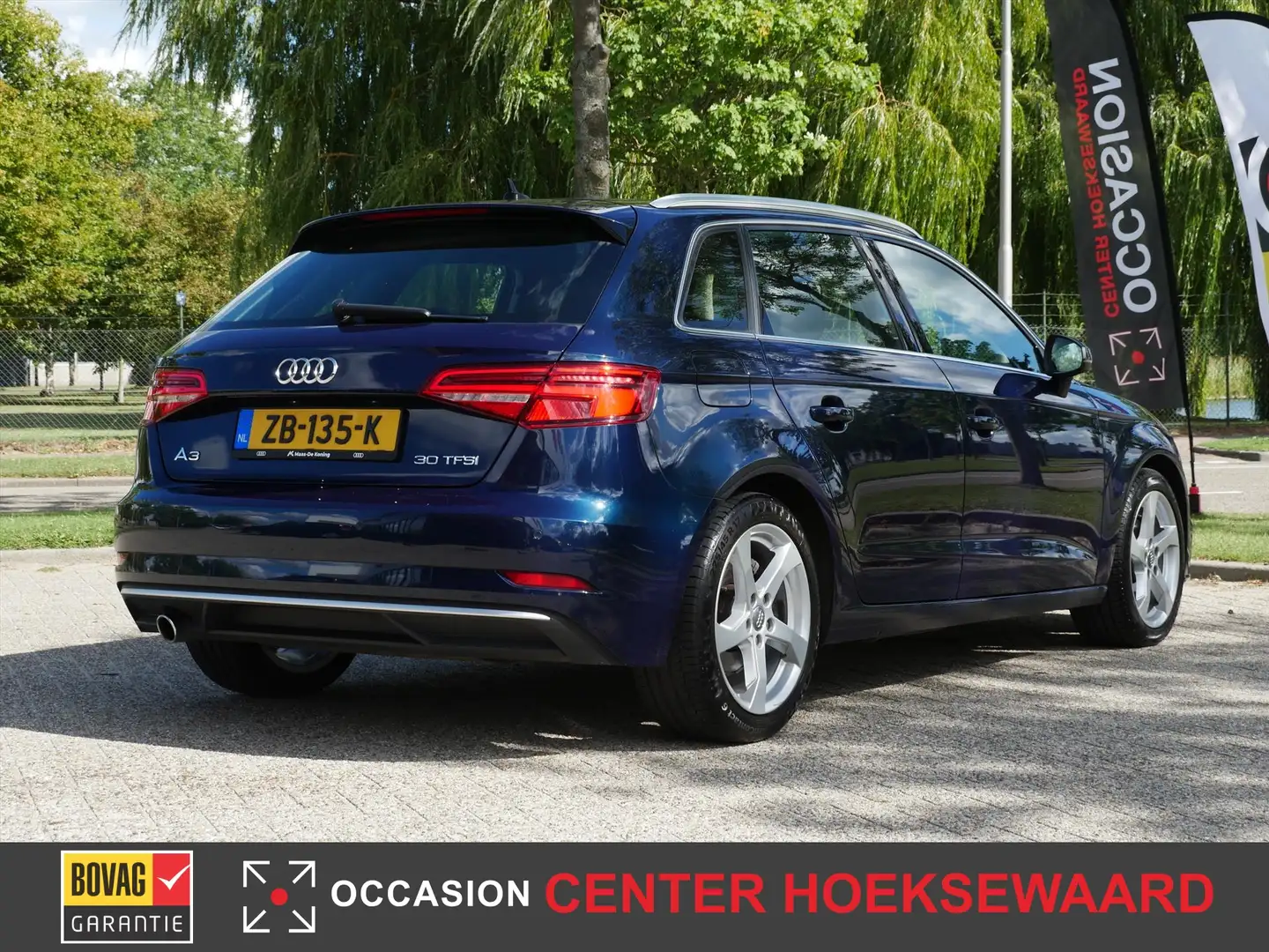 Audi A3 Sportback 30 TFSI 116pk Sport Lease Edition | Stoe Azul - 2