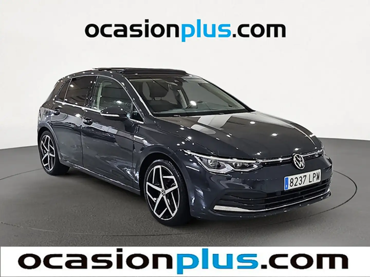 Volkswagen Golf 1.5 eTSI Style DSG 110kW Grigio - 2