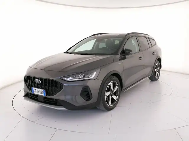 2024 Ford Focus in Grey for sale
