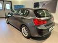 BMW 118 118d Advantage 5p auto Schwarz - thumbnail 5