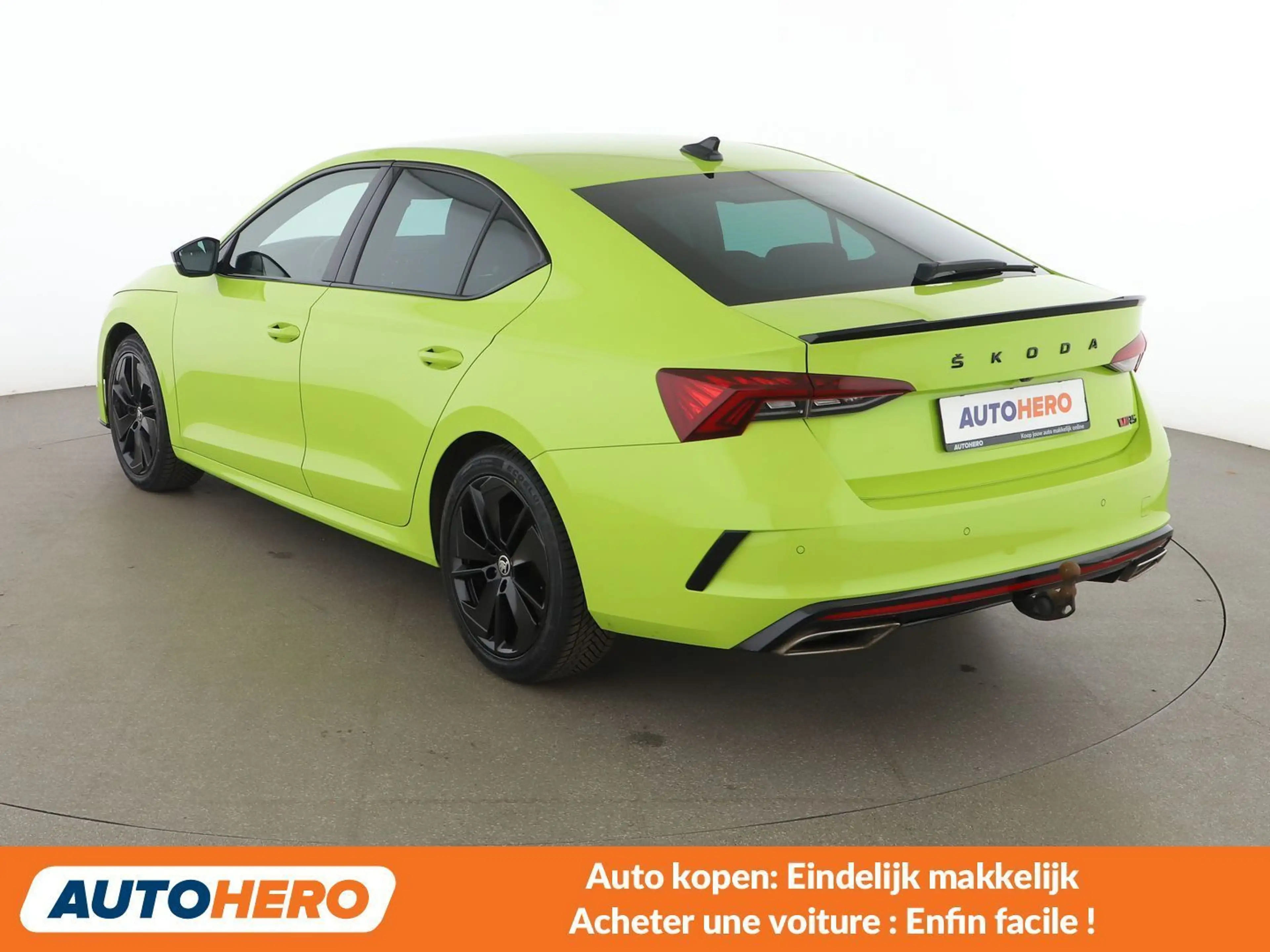 Skoda Octavia 2.0 TDI RS — photo 4