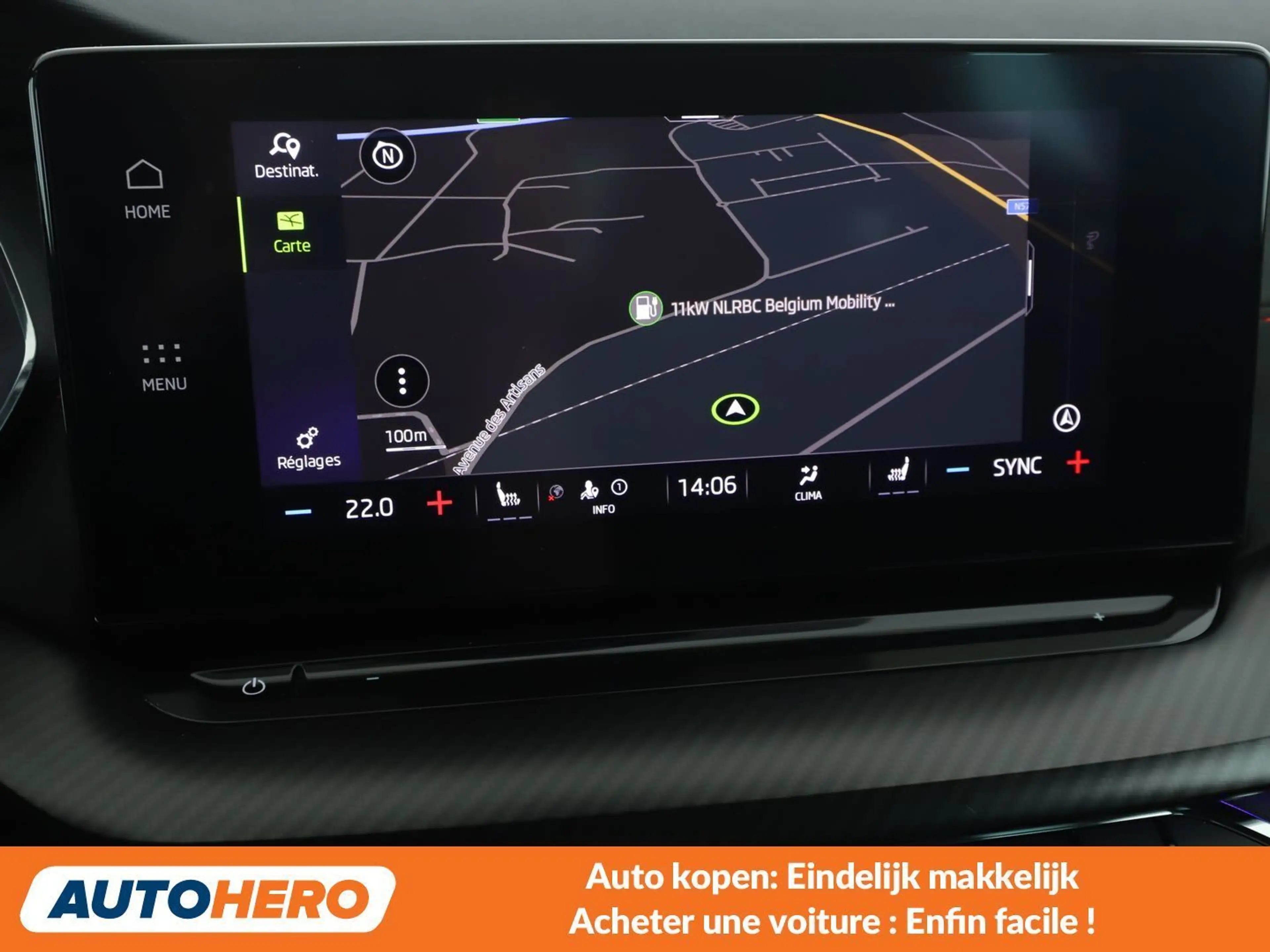 Skoda Octavia 2.0 TDI RS — photo 8