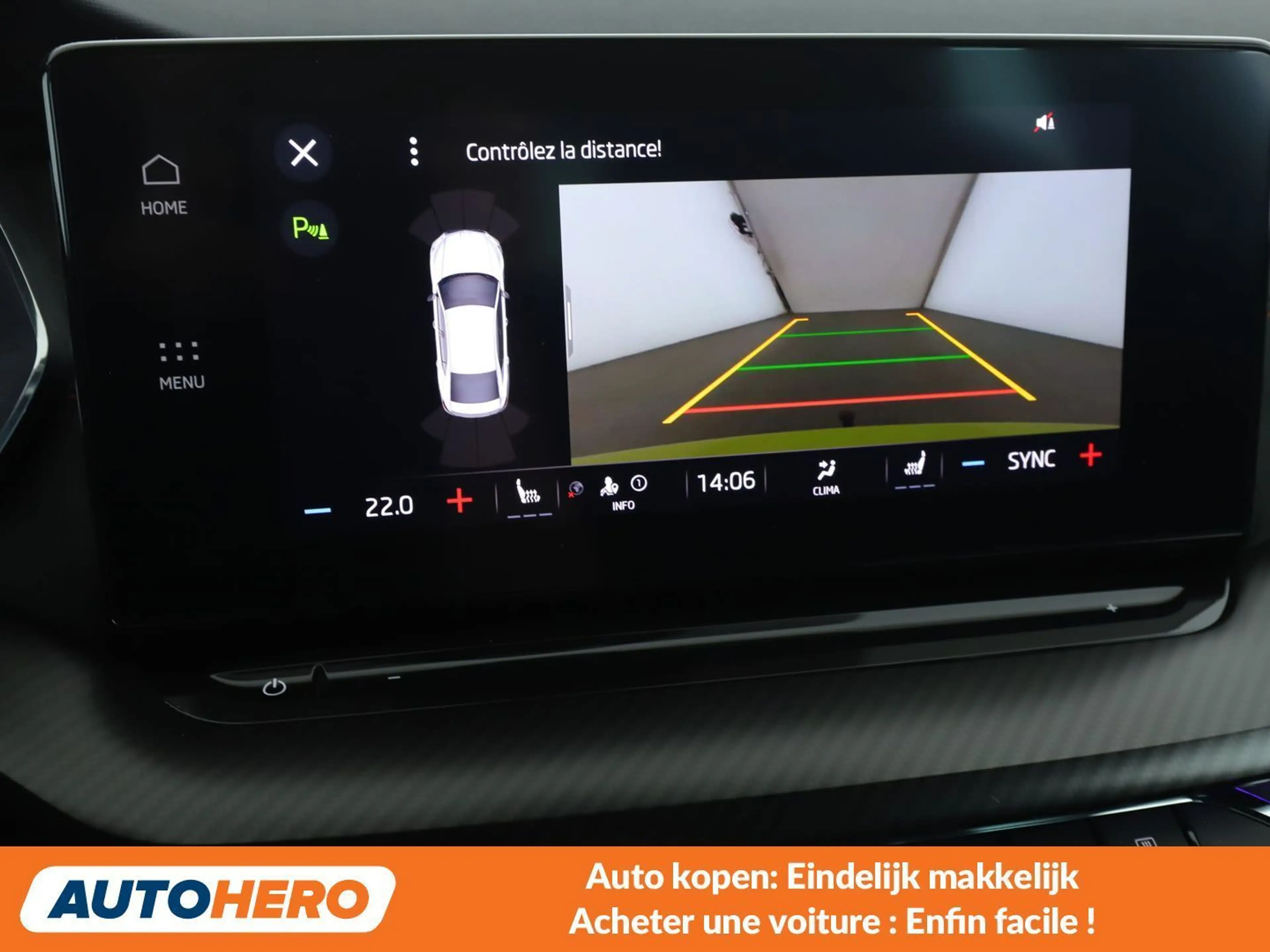 Skoda Octavia 2.0 TDI RS — photo 7