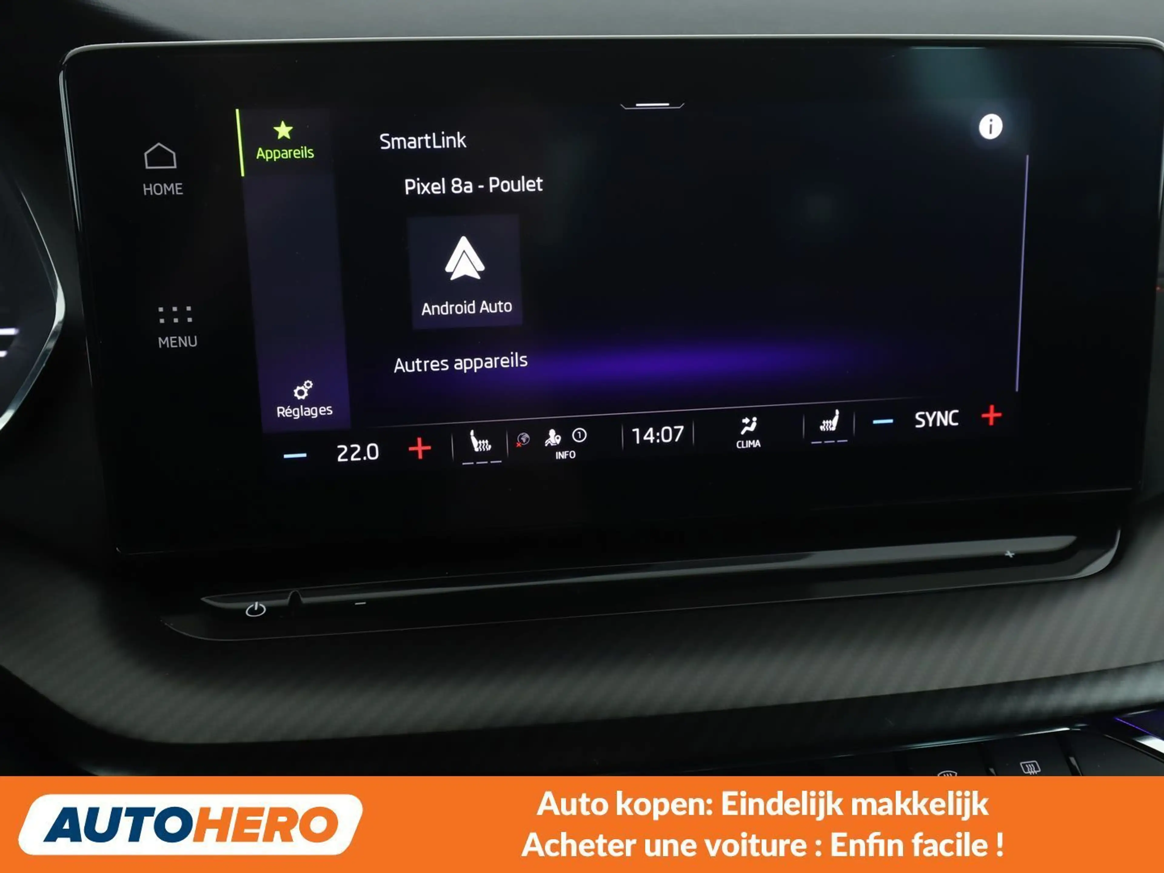 Skoda Octavia 2.0 TDI RS — photo 12