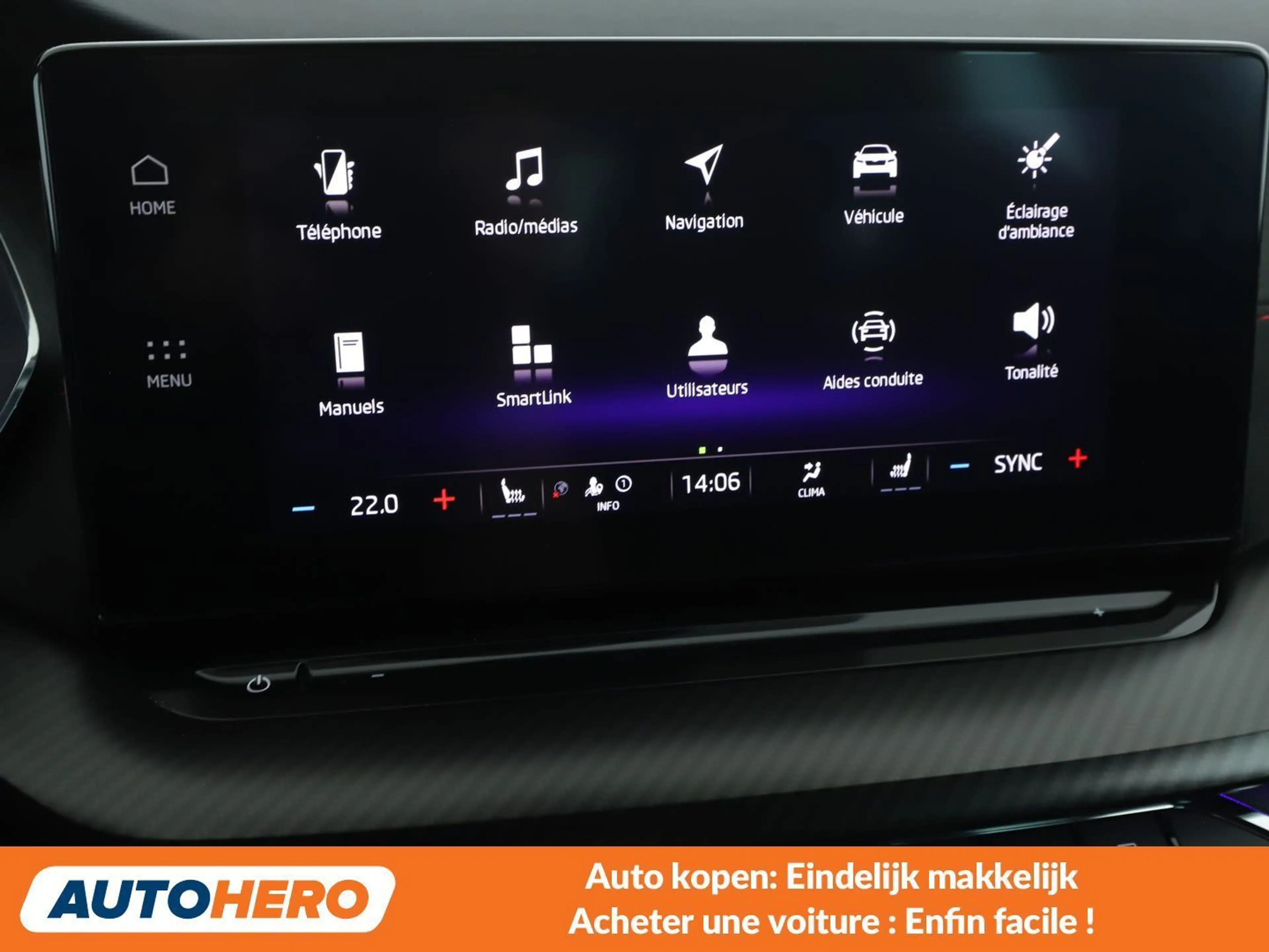 Skoda Octavia 2.0 TDI RS — photo 9