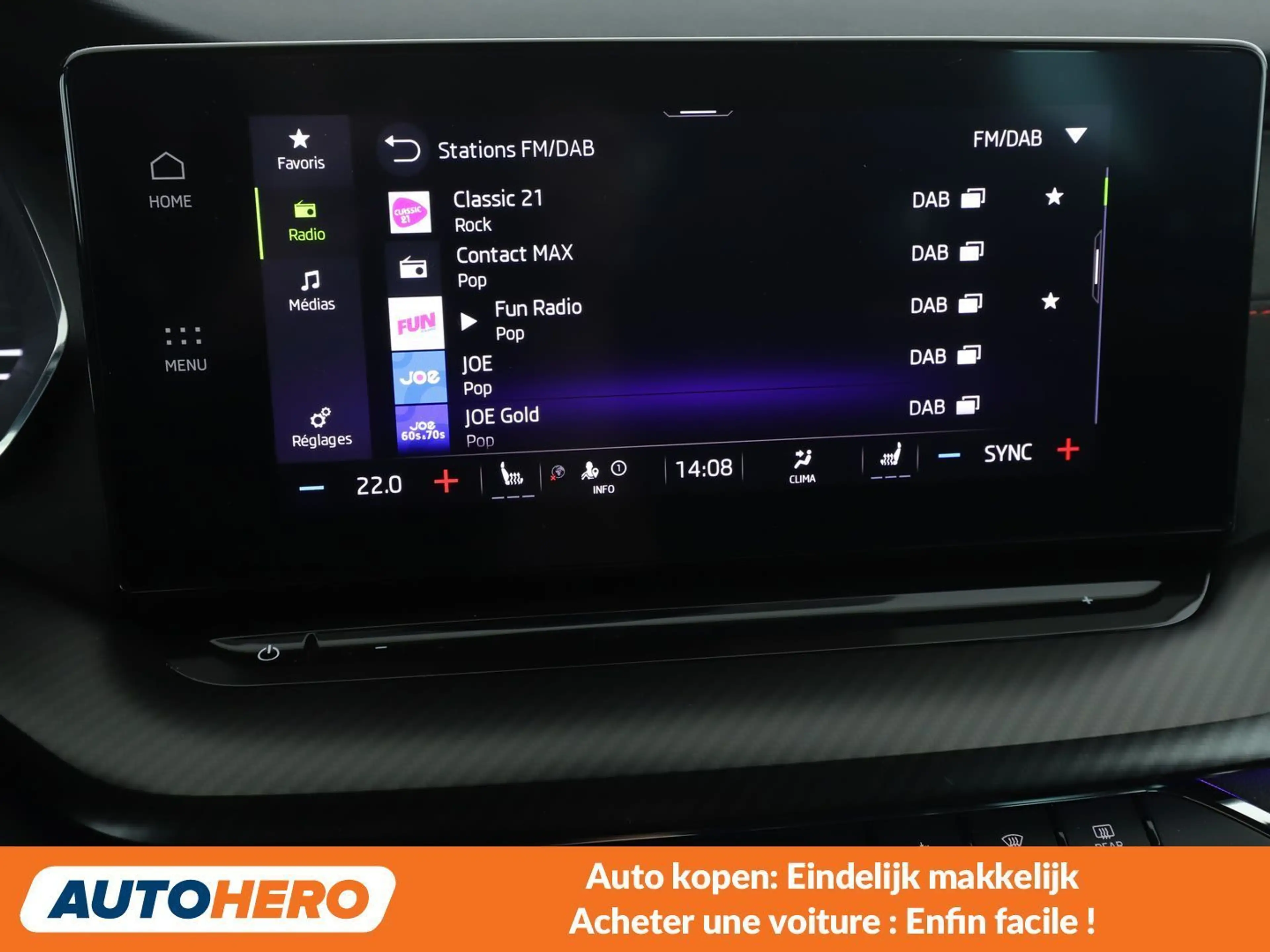 Skoda Octavia 2.0 TDI RS — photo 15