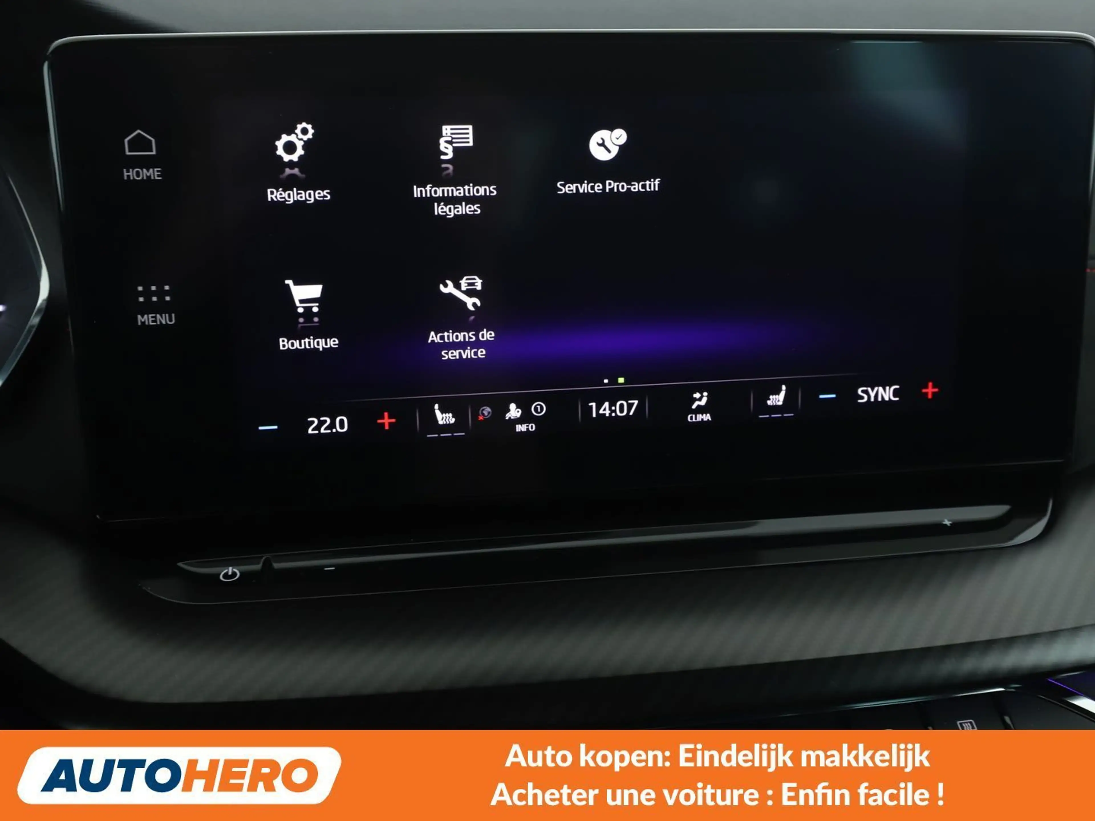 Skoda Octavia 2.0 TDI RS — photo 10