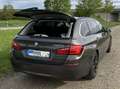BMW 525 525d Touring Aut. Panoramadach Headup Vollleder Brun - thumbnail 6