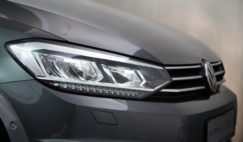 Volkswagen Touran IQ.DRIVE 7Sitzer! — photo 10