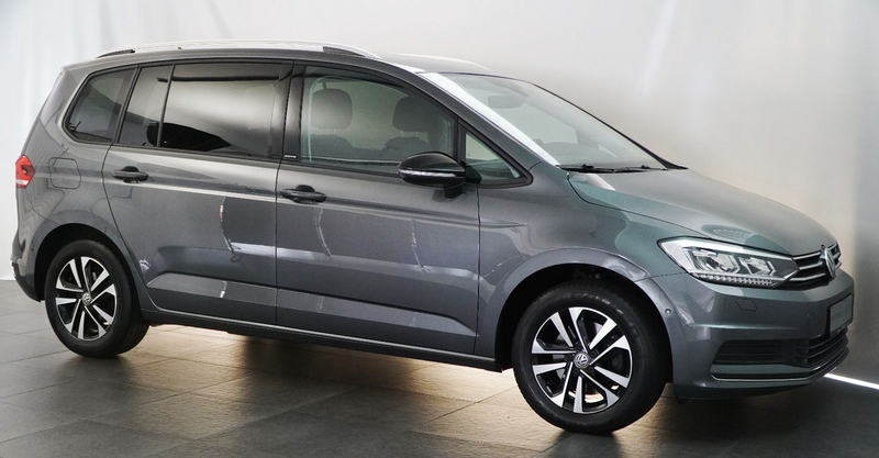 Volkswagen Touran IQ.DRIVE 7Sitzer! — photo 9