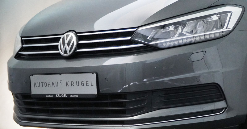 Volkswagen Touran IQ.DRIVE 7Sitzer! — photo 2