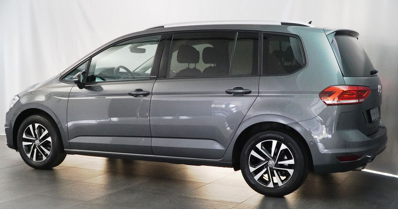 Volkswagen Touran IQ.DRIVE 7Sitzer! — photo 4