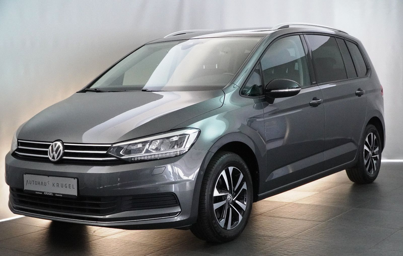 Volkswagen Touran IQ.DRIVE 7Sitzer! — photo 12