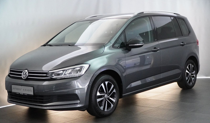Volkswagen Touran IQ.DRIVE 7Sitzer!