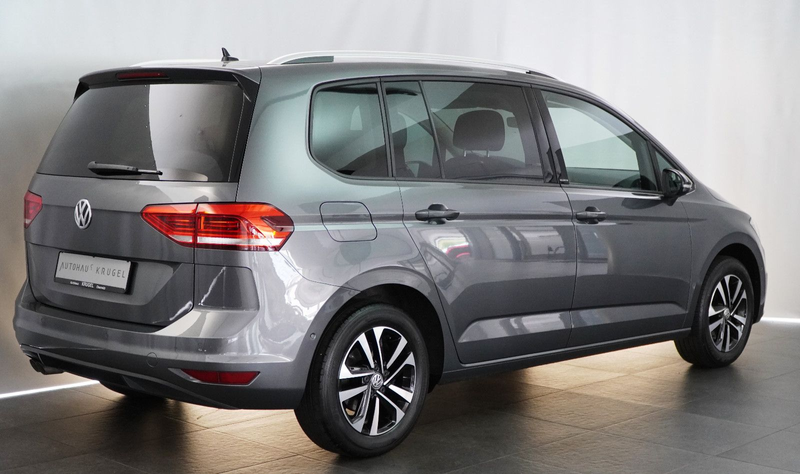 Volkswagen Touran IQ.DRIVE 7Sitzer! — photo 7